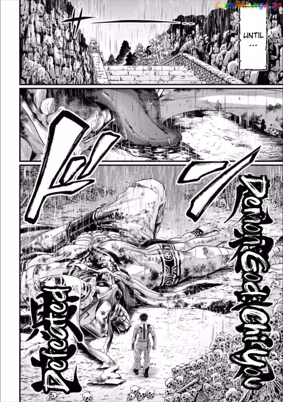 Record Of Ragnarok, Chapter 57 image 16
